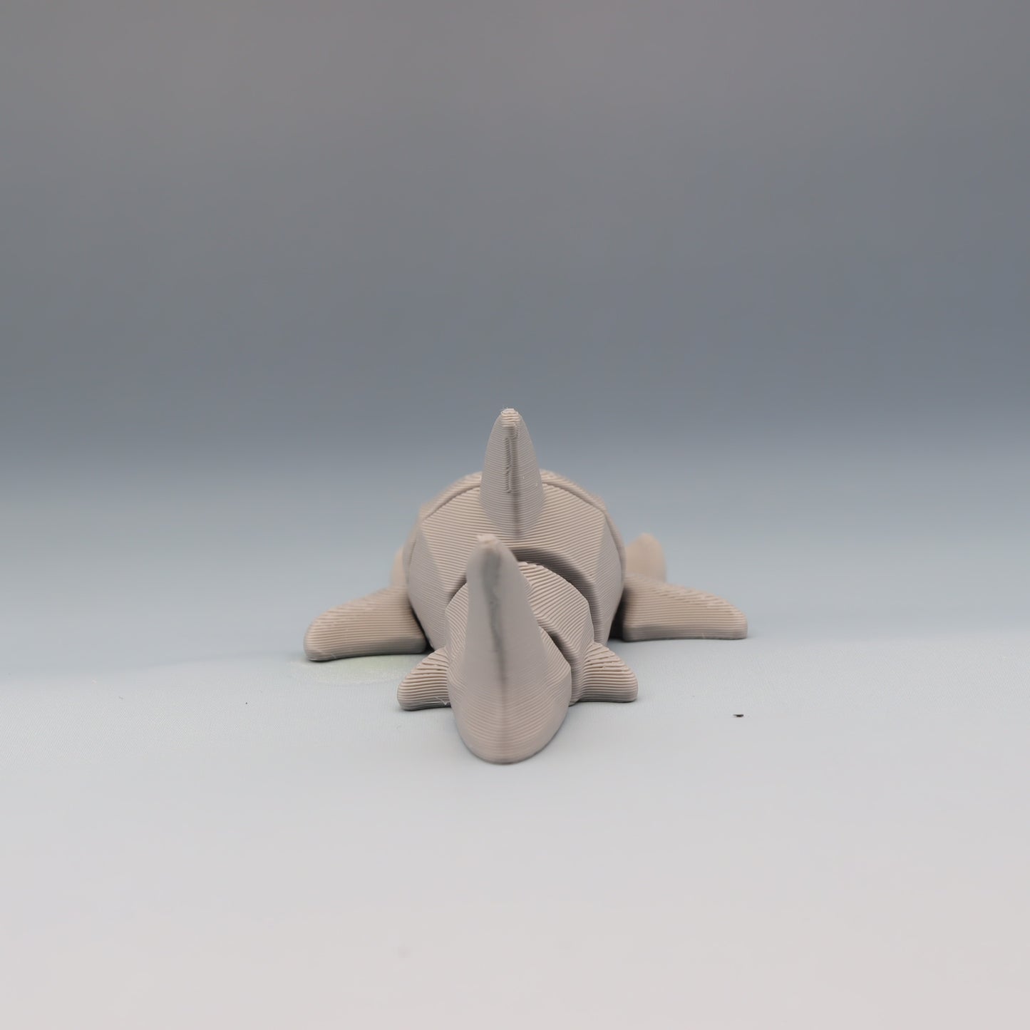 Hammerhead Shark Flexi Wobaloo — 3D Printed Articulated Fidget Toy | Aussie Fusion