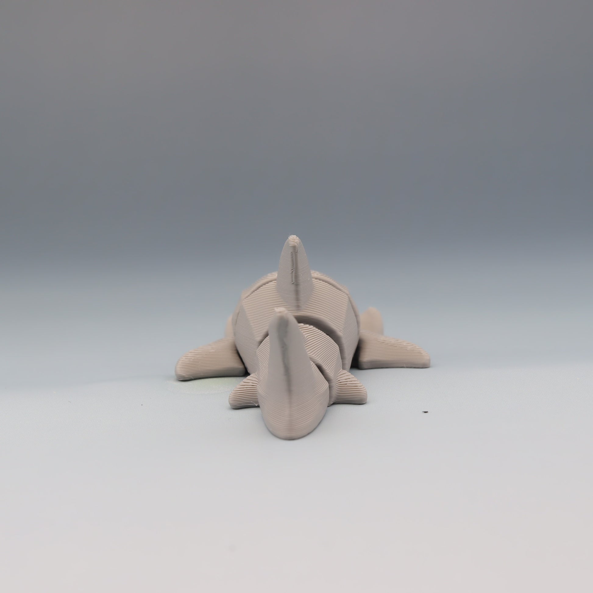 Hammerhead Shark Flexi Wobaloo — 3D Printed Articulated Fidget Toy | Aussie Fusion