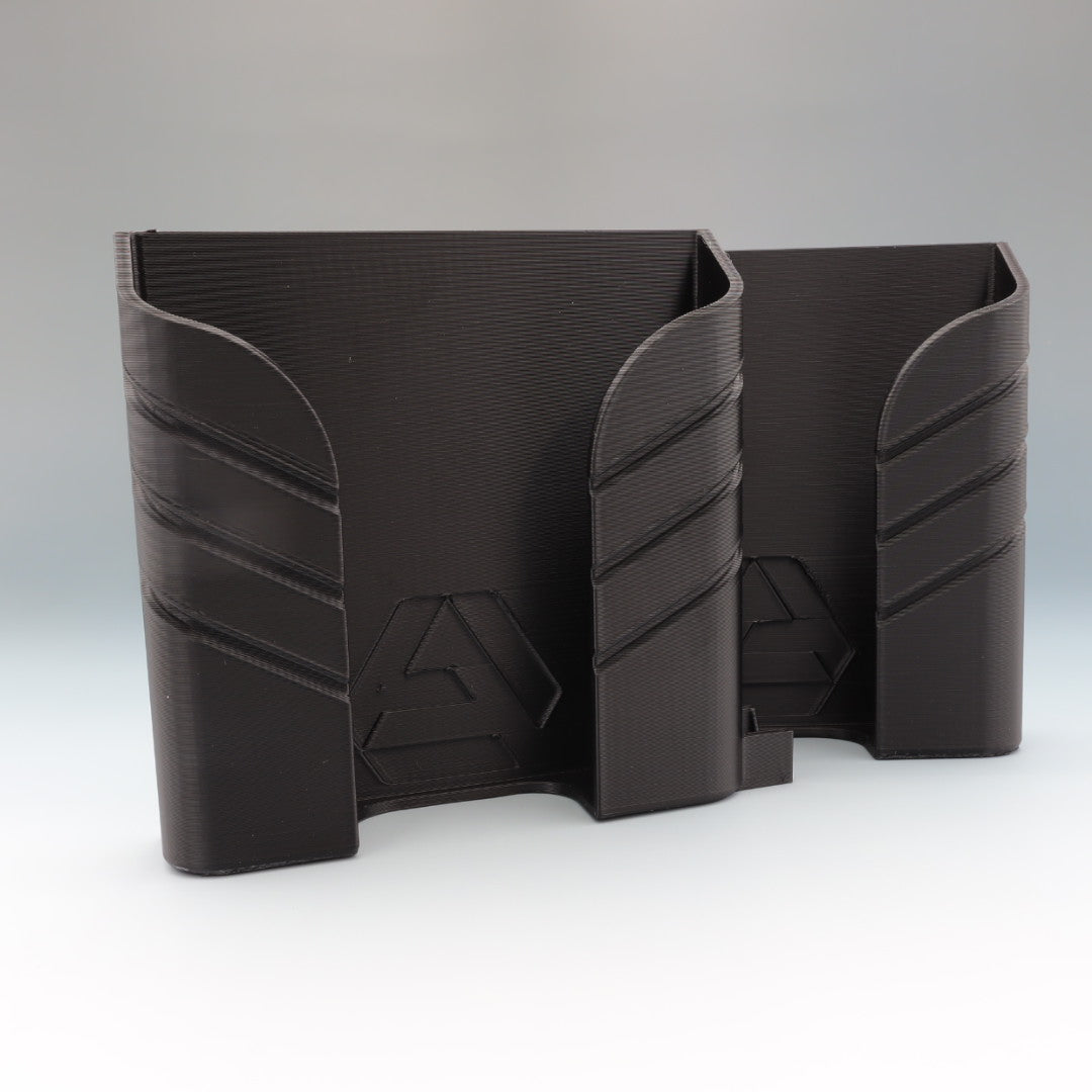 Caravan Bedside Phone Holder Wall Mount Pack of 2 Charging Friendly