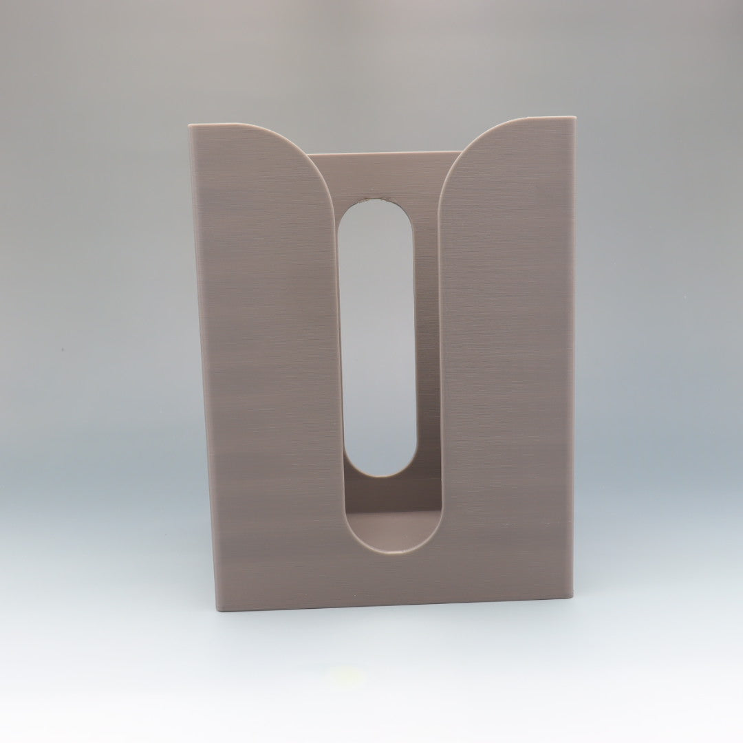 Wall Mounted Tissue Box Holder