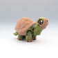 Tortoise Flexi Wobaloo — 3D Printed Articulated Fidget Toy | Aussie Fusion