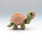 Tortoise Flexi Wobaloo — 3D Printed Articulated Fidget Toy | Aussie Fusion