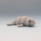 Manatee Flexi Wobaloo — 3D Printed Articulated Fidget Toy | Aussie Fusion