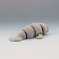 Manatee Flexi Wobaloo — 3D Printed Articulated Fidget Toy | Aussie Fusion