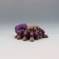 Jumping Spider Flexi Wobaloo — 3D Printed Articulated Fidget Toy | Aussie Fusion