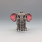 Elephant Flexi Wobaloo — 3D Printed Articulated Fidget Toy | Aussie Fusion