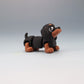 Dachshund Flexi Wobaloo — 3D Printed Articulated Dog Fidget Toy | Aussie Fusion