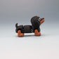 Dachshund Flexi Wobaloo — 3D Printed Articulated Dog Fidget Toy | Aussie Fusion