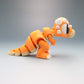 Stygimoloch Flexi Wobaloo — 3D Printed Articulated Dinosaur Fidget Toy | Aussie Fusion