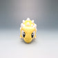 Ankylosaurus Flexi Wobaloo — 3D Printed Articulated Dinosaur Fidget Toy | Aussie Fusion