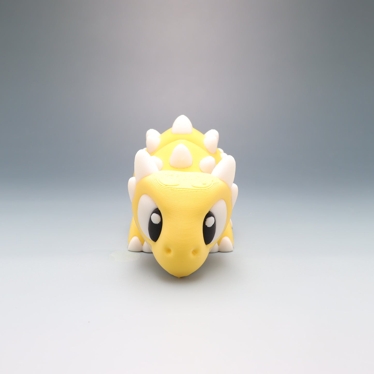 Ankylosaurus Flexi Wobaloo — 3D Printed Articulated Dinosaur Fidget Toy | Aussie Fusion