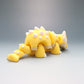 Ankylosaurus Flexi Wobaloo — 3D Printed Articulated Dinosaur Fidget Toy | Aussie Fusion