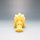 Ankylosaurus Flexi Wobaloo — 3D Printed Articulated Dinosaur Fidget Toy | Aussie Fusion