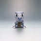Velociraptor Flexi Wobaloo — 3D Printed Articulated Dinosaur Fidget Toy | Aussie Fusion