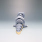 Velociraptor Flexi Wobaloo — 3D Printed Articulated Dinosaur Fidget Toy | Aussie Fusion