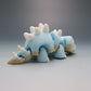 Stegosaurus Flexi Wobaloo — 3D Printed Articulated Dinosaur Fidget Toy | Aussie Fusion