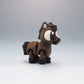 Horse Flexi Wobaloo — 3D Printed Articulated Fidget Toy | Aussie Fusion