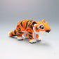Tiger Flexi Wobaloo — 3D Printed Articulated Fidget Toy | Aussie Fusion