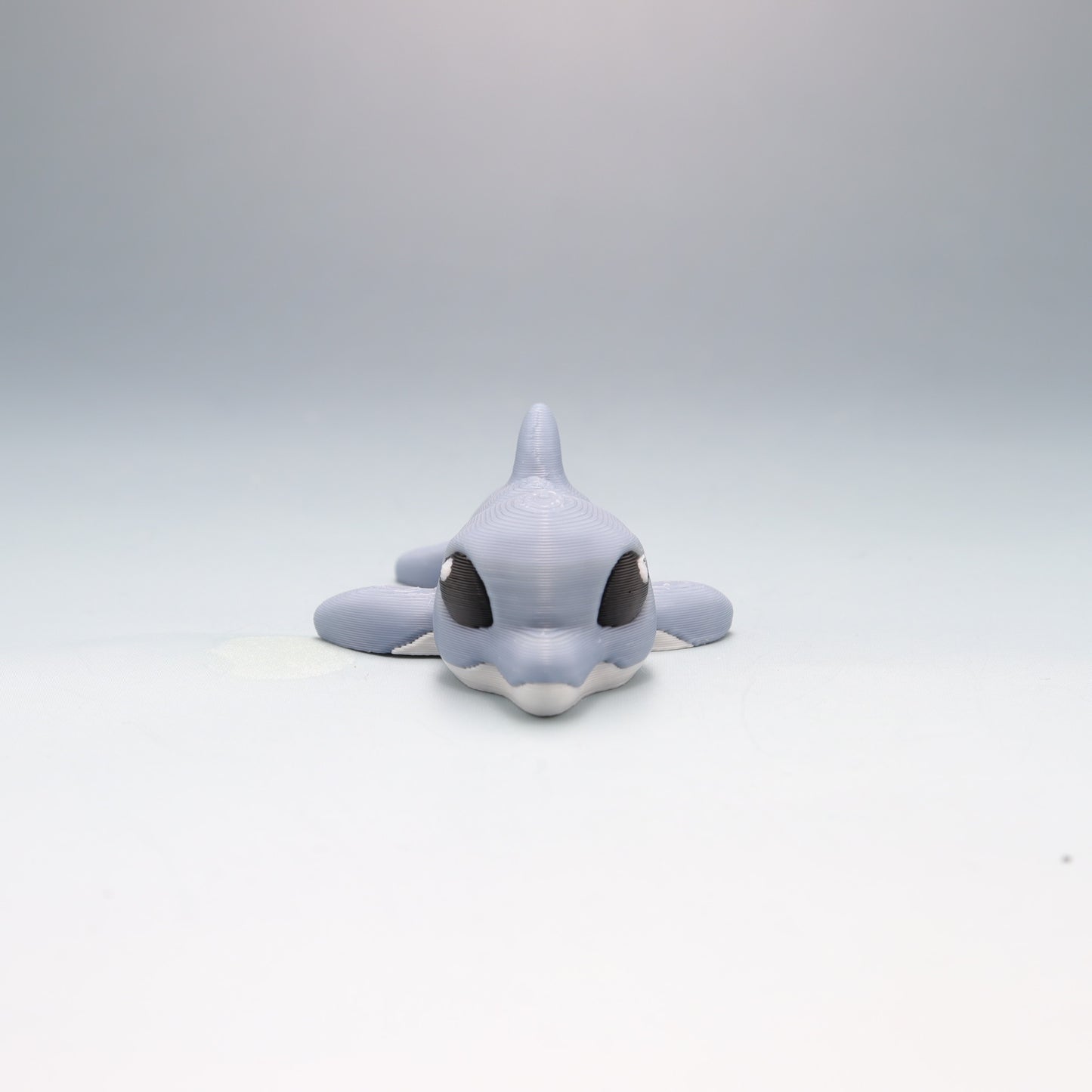 Dolphin Flexi Wobaloo — 3D Printed Articulated Fidget Toy | Aussie Fusion