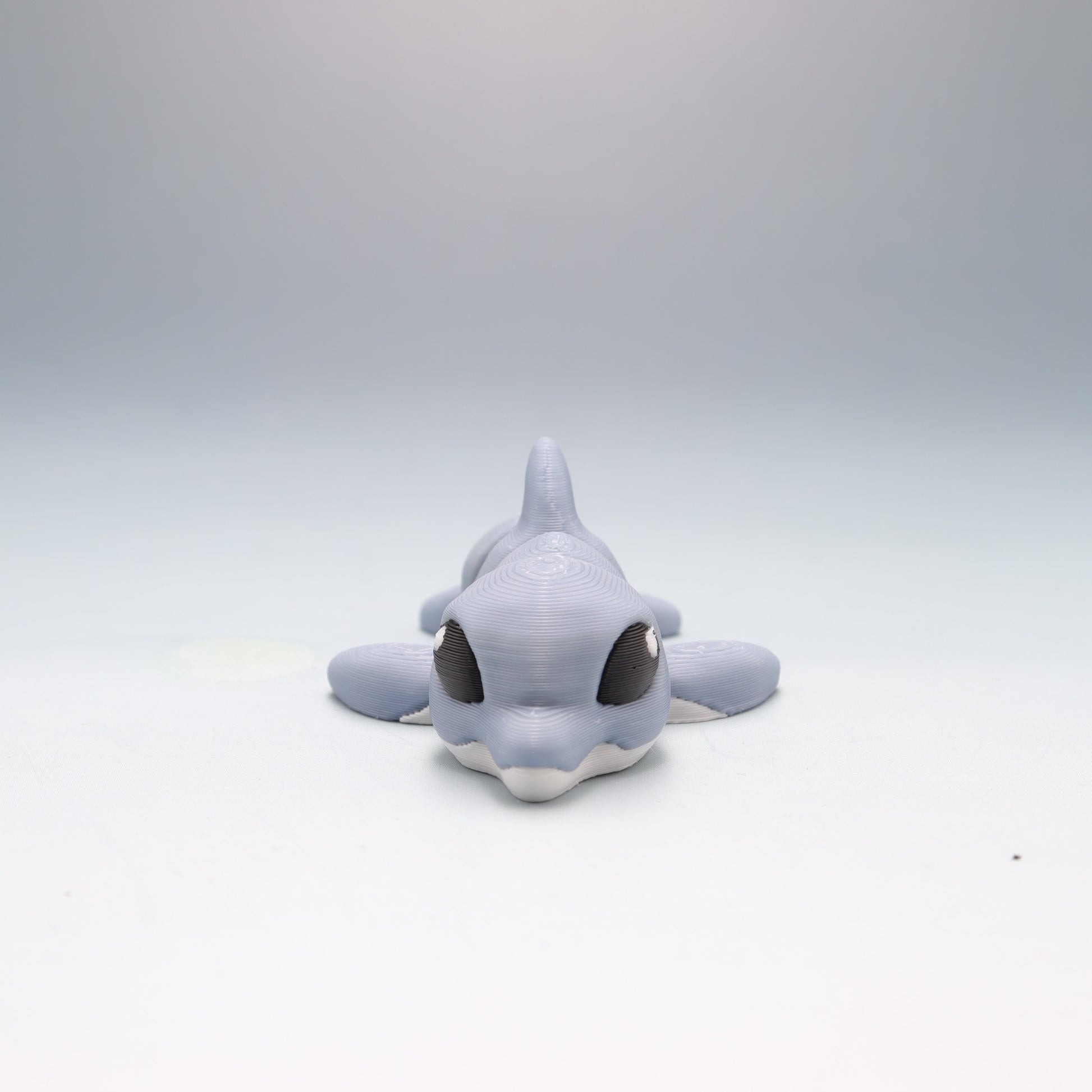 Dolphin Flexi Wobaloo — 3D Printed Articulated Fidget Toy | Aussie Fusion