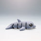 Dolphin Flexi Wobaloo — 3D Printed Articulated Fidget Toy | Aussie Fusion