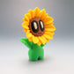 Plant Flower and Mushroom Desk Buddy — 3D Printed Ornament | Aussie Fusion