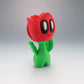 Plant Flower and Mushroom Desk Buddy — 3D Printed Ornament | Aussie Fusion