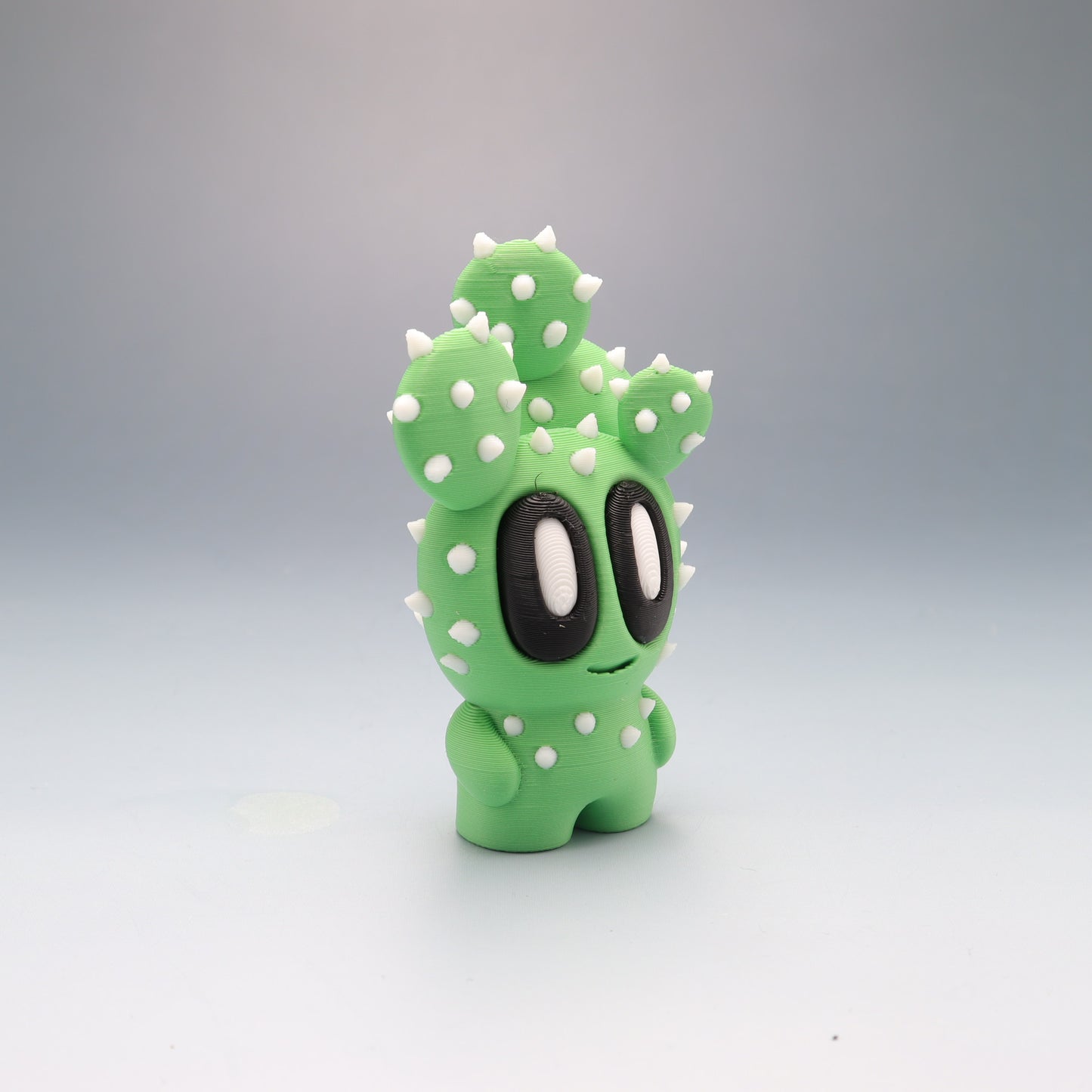 Plant Flower and Mushroom Desk Buddy — 3D Printed Ornament | Aussie Fusion