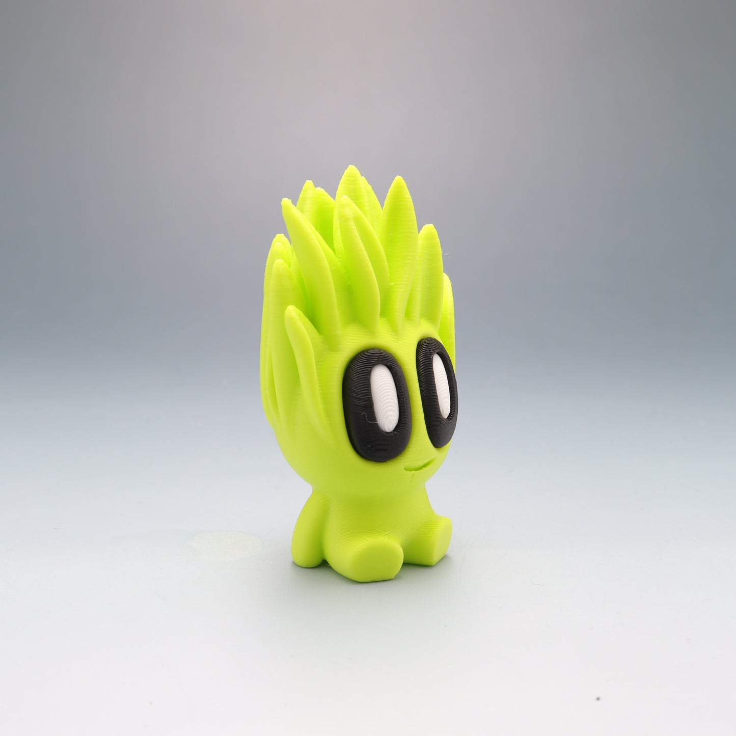 Plant, Flower and Mushroom Desk Buddy