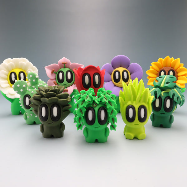 Plant Desk Buddys