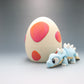 Stegosaurus Flexi Wobaloo — 3D Printed Articulated Dinosaur Fidget Toy | Aussie Fusion