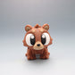 Brown Bear Flexi Wobaloo — 3D Printed Articulated Fidget Toy | Aussie Fusion