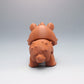 Brown Bear Flexi Wobaloo — 3D Printed Articulated Fidget Toy | Aussie Fusion