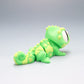 Chameleon Flexi Wobaloo — 3D Printed Articulated Fidget Toy | Aussie Fusion