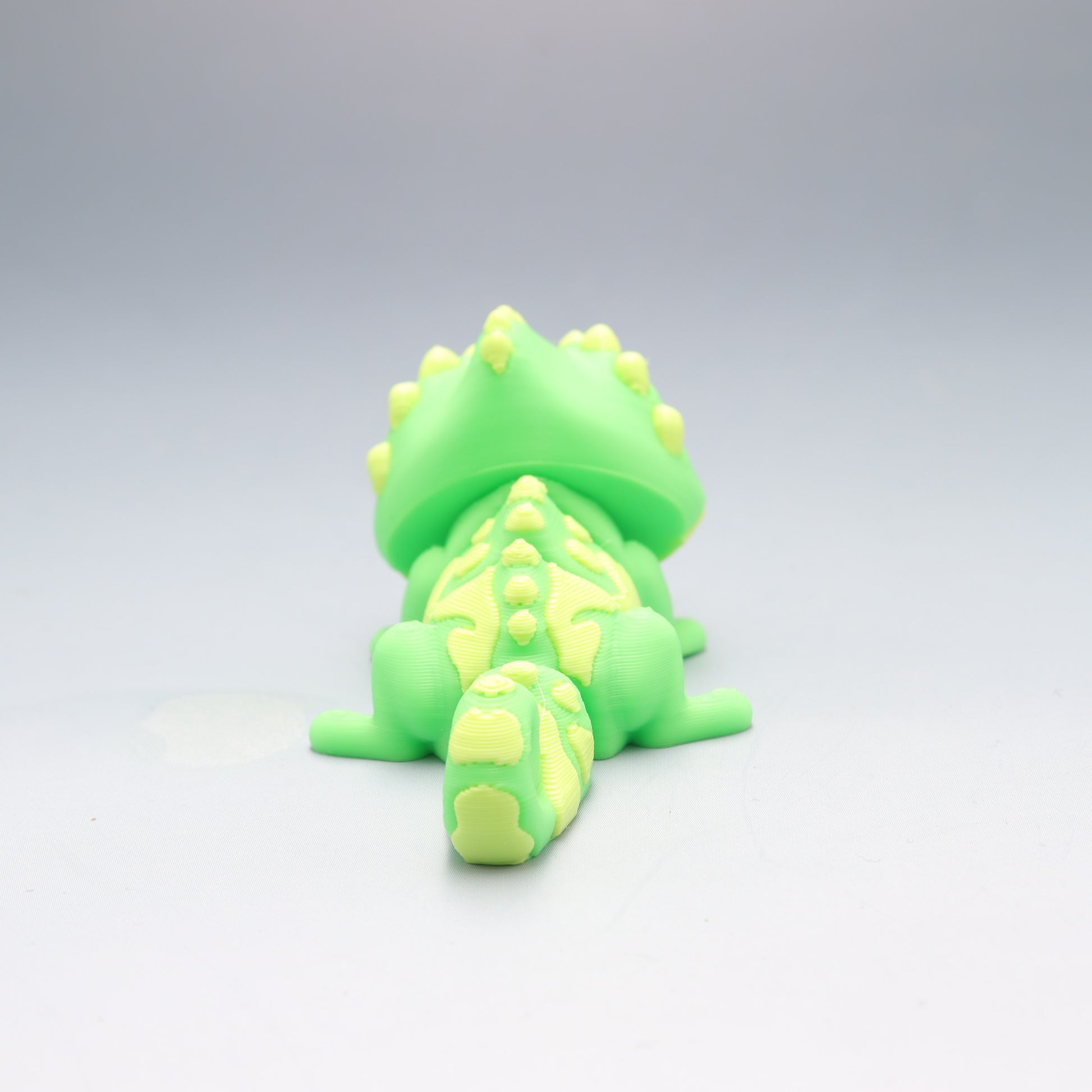 Chameleon Flexi Wobaloo — 3D Printed Articulated Fidget Toy | Aussie Fusion