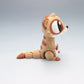 Meerkat Flexi Wobaloo — 3D Printed Articulated Fidget Toy | Aussie Fusion
