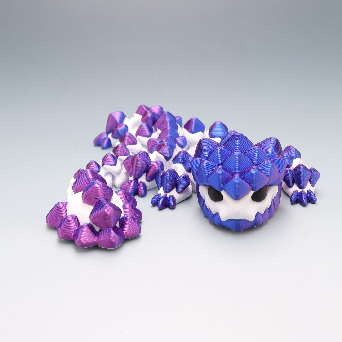 Articulated Dragons — 3D Printed Flexi Dragon Fidget Toy | Aussie Fusion
