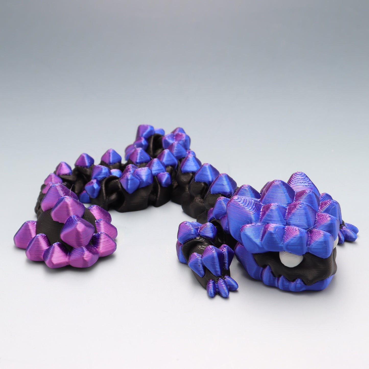 Articulated Dragons — 3D Printed Flexi Dragon Fidget Toy | Aussie Fusion