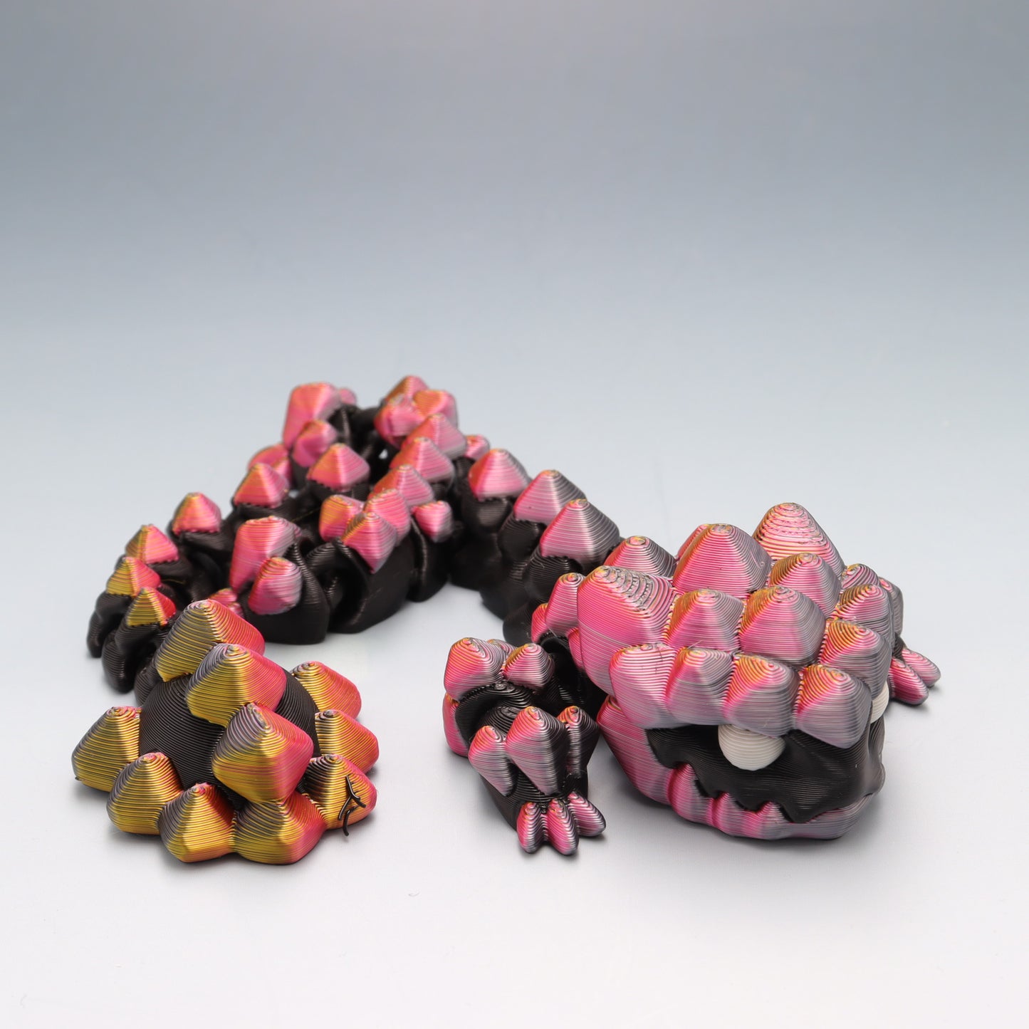 Articulated Dragons — 3D Printed Flexi Dragon Fidget Toy | Aussie Fusion