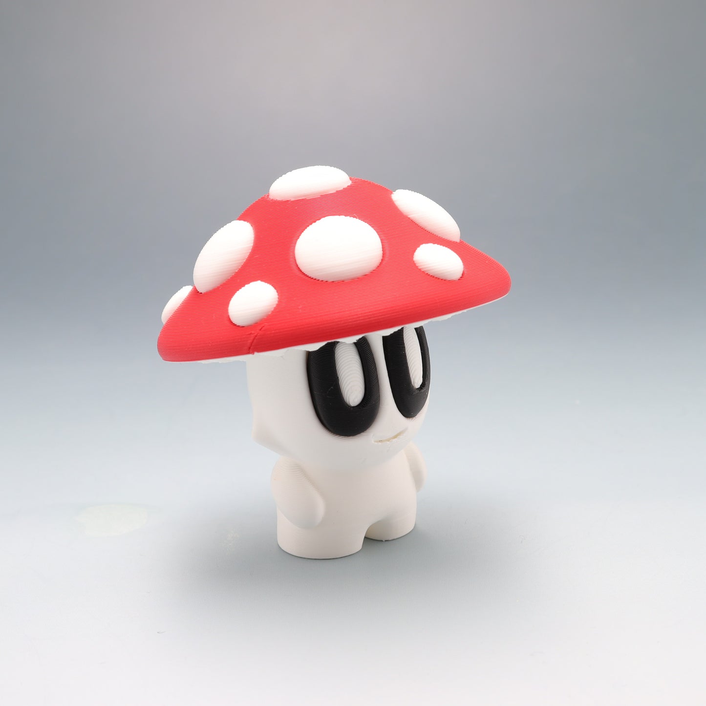 Plant, Flower and Mushroom Desk Buddy