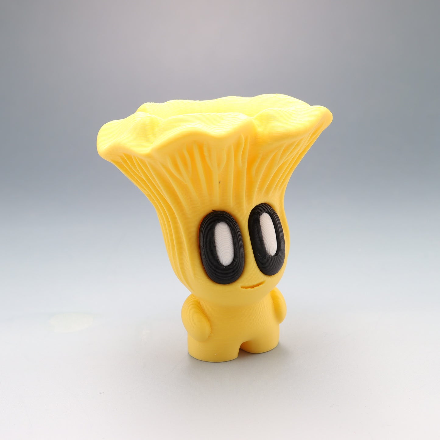 Plant, Flower and Mushroom Desk Buddy