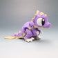 Feather Raptor Flexi Wobaloo — 3D Printed Articulated Dinosaur Fidget Toy | Aussie Fusion