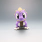 Feather Raptor Flexi Wobaloo — 3D Printed Articulated Dinosaur Fidget Toy | Aussie Fusion