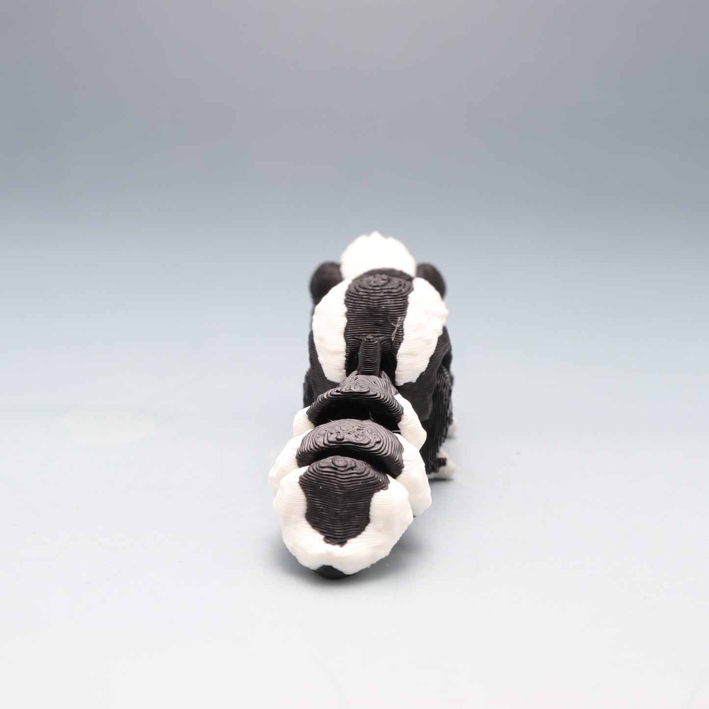 Skunk Flexi Wobaloo — 3D Printed Articulated Fidget Toy | Aussie Fusion