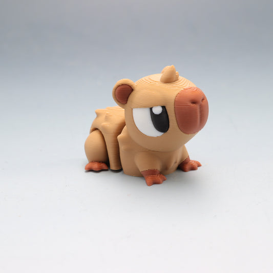 Capybara