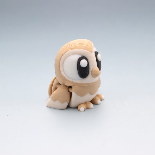 Barn Owl