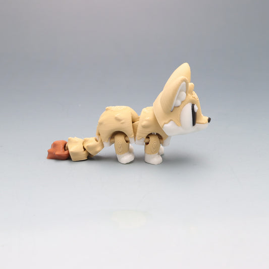 Fennec Fox