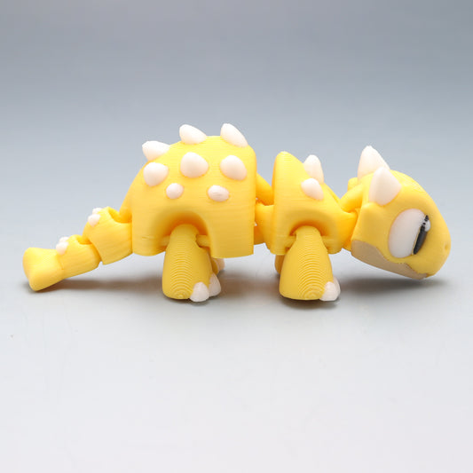Ankylosaurus