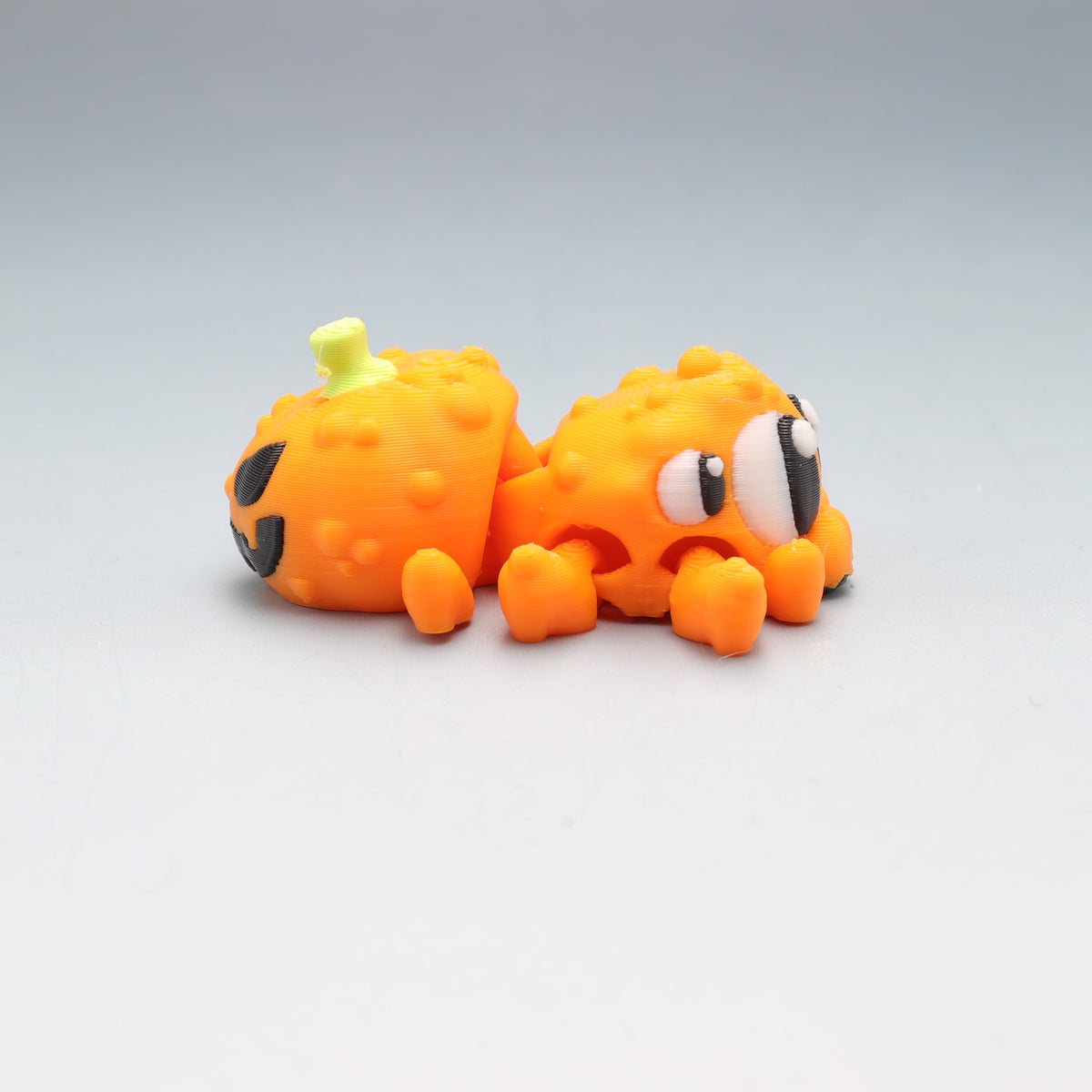 Pumpkin Spider