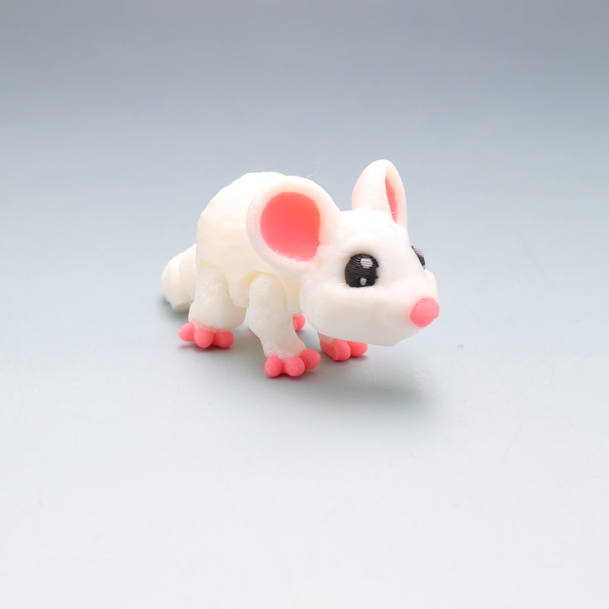 Ghost Mouse
